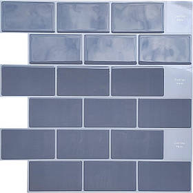 Самоклейна поліуретанова плитка 30,5х30,5 см Sticker Wall (2000002628378)
