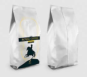 Кава зернова Royal Coffee Gusto Crema