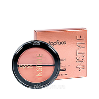 Румяна для лица Instyle Blush On двойные РТ353 № 02 40 гр. topface (2000002540175)