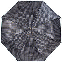 Мужской складной зонт автомат 103 см Zest Серый (2000002484929)