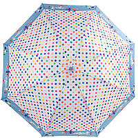 Женский складной зонт полный автомат (ZAR3785-2051) 102 см Art rain Разноцветный (2000001488218)
