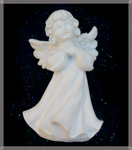 Ангел у сорочці No1