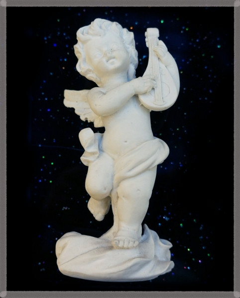 Ангел музикант No3