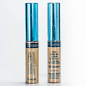 Консилер для обличчя Collagen Cover Tip Concealer, No02 5 мл Enough Бежевий (2000002535256)