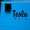 Зварювальний напівавтоматичний апарат Tesla Weld MIG/MAG/FCAW/MMA 323 + Зварювальна маска "Хамелеон" Tesla Weld, фото 5