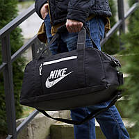 Чоловіча дорожня сумка Nike, спортивна універсальна сумка для тренувань через плече