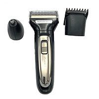 Чоловіча електробритва тример ProGemei GM-561 (3 в 1)