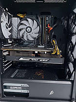 Ігровий ПК 1stPlayer X5 Firebase MT NEW/ i7-8700/ 32GB RAM/ 960GB SSD NEW/ GTX 1070 Ti 8GB/ 600W, фото 3