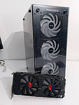 ПК+Монітор ProLogix MT NEW/ i5-4590/ 16GB RAM/ 480GB SSD NEW/ Radeon RX 570 4GB+LG 24MB37PM-B 24" 1920x1080, фото 4
