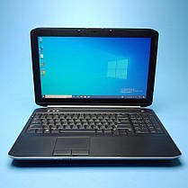 Ноутбук Dell Latitude E5520/ 15.6" (1366x768)/ Core i5-2410M/ 8 GB RAM/ 240 GB SSD/ HD 3000, фото 2