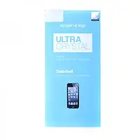 Захисна плівка SGP Steinheil Series для Samsung Galaxy I9500 S4/Qumo Quest 503 Transparent