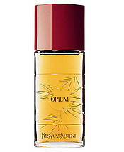 Yves Saint Laurent Opium Eau de Toilette Vaporisateur туалетная вода 100 ml. (Ів Сен Лоран Опіум Туалет), фото 3