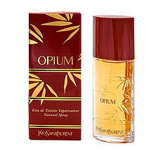 Yves Saint Laurent Opium Eau de Toilette Vaporisateur туалетная вода 100 ml. (Ів Сен Лоран Опіум Туалет), фото 4