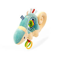 Розвивальна іграшка-підвіска для коляски З народження BabyOno Різнобарвний (2000002411055)