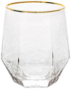 Набір 4 склянки Monaco Ice 8,6х8,6х10,5 см Bona (2000002641025)