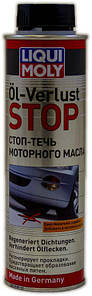 Присадка в оливу моторна 300 мл Oil-Verlust Stop (стоп витоку) LIQUI MOLY (2000002510895)