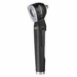 Отоскоп LuxaScope Auris CCT LED 2.5В, чорний, Luxamed