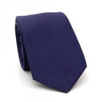 Узкий галстук 150х5,5 см Handmade Темно-фиолетовый (2000001410677)