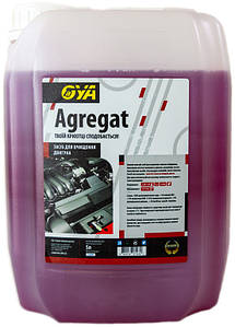 Очисник двигуна 5 л Agregat OYA (2000002511397)