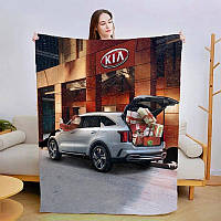 Плед 3D KIA 3109_A 13914 160х200 см d