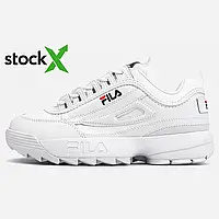 0105 Disruptor 2 White