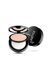 Компактна пудра для обличчя Instyle Wet & Dry Powder No 05 topface (2000001996218)