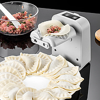 Автоматична машинка для ліплення варників і пельменів Electric dumpling machine