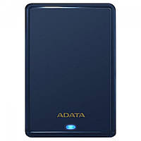 PHD External 2.5'' ADATA USB 3.2 Gen. 1 DashDrive Classic HV620S 2TB Slim Blue