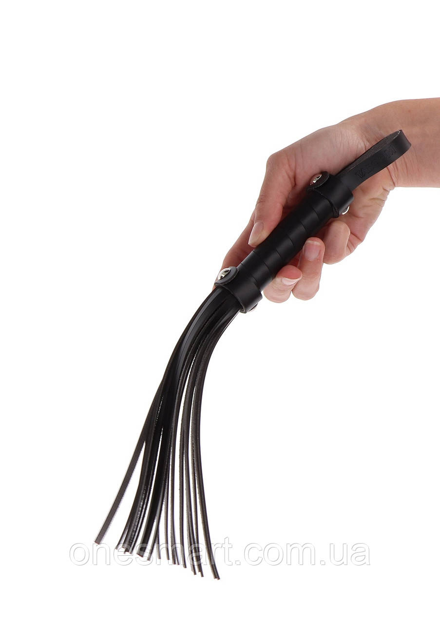 Плеть міні чорна "Small Whip" Taboom