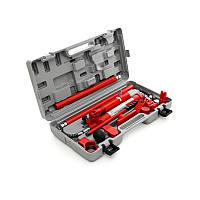 Комплект гідравлічних розтяжок 10 т Kraft Dele KD327