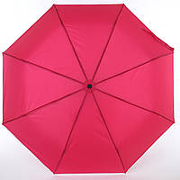 Женский складной зонт полуавтомат 98 см Artrain Малиновый (2000002485551)