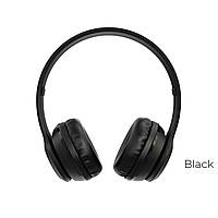 Навушники BOROFONE BO4 Charming rhyme wireless headphones Black