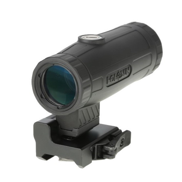 Збільшувач Магніфер оптичний Holosun HM3X 3x, фото 1