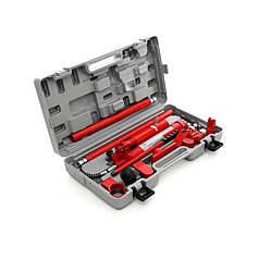 Комплект гідравлічних розтяжок 10 т Kraft Dele KD327