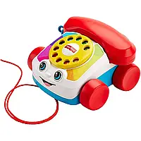 Іграшка-каталка Fisher-Price Веселий телефон (FGW66)