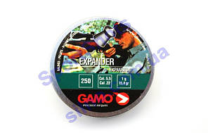 Кулі Gamo Expander 5.5 мм, 1г, 250шт