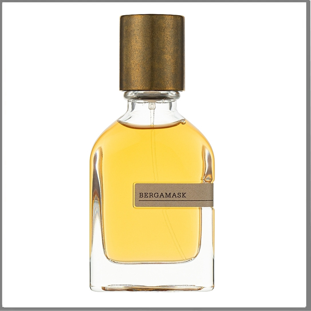 Тестер Orto Parisi Bergamask парфуми 50 ml. (Орто Парісі Бергамас), фото 1