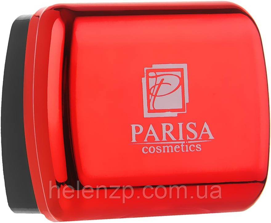 Точилка для карандашей двойная хромовая №202 PARISA COSMETICS - фото 2 - id-p1314636640