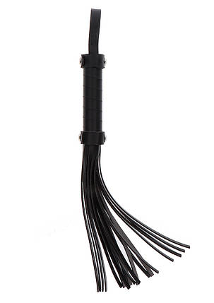 Плеть міні Small Whip, чорна Taboom, фото 1
