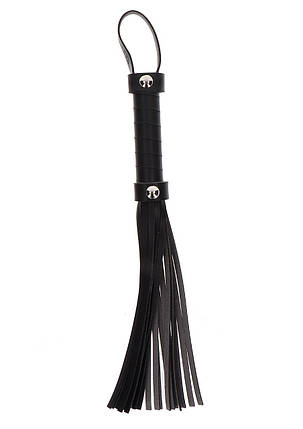 Плеть міні Small Whip, чорна Taboom, фото 2