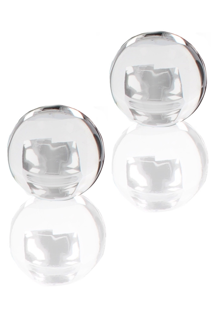 Вагінальні кульки Pearl Drops ToyJoy