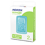 PHD External 2.5'' ADATA USB 3.2 Gen. 1 Eco HC300 2TB Green, фото 6