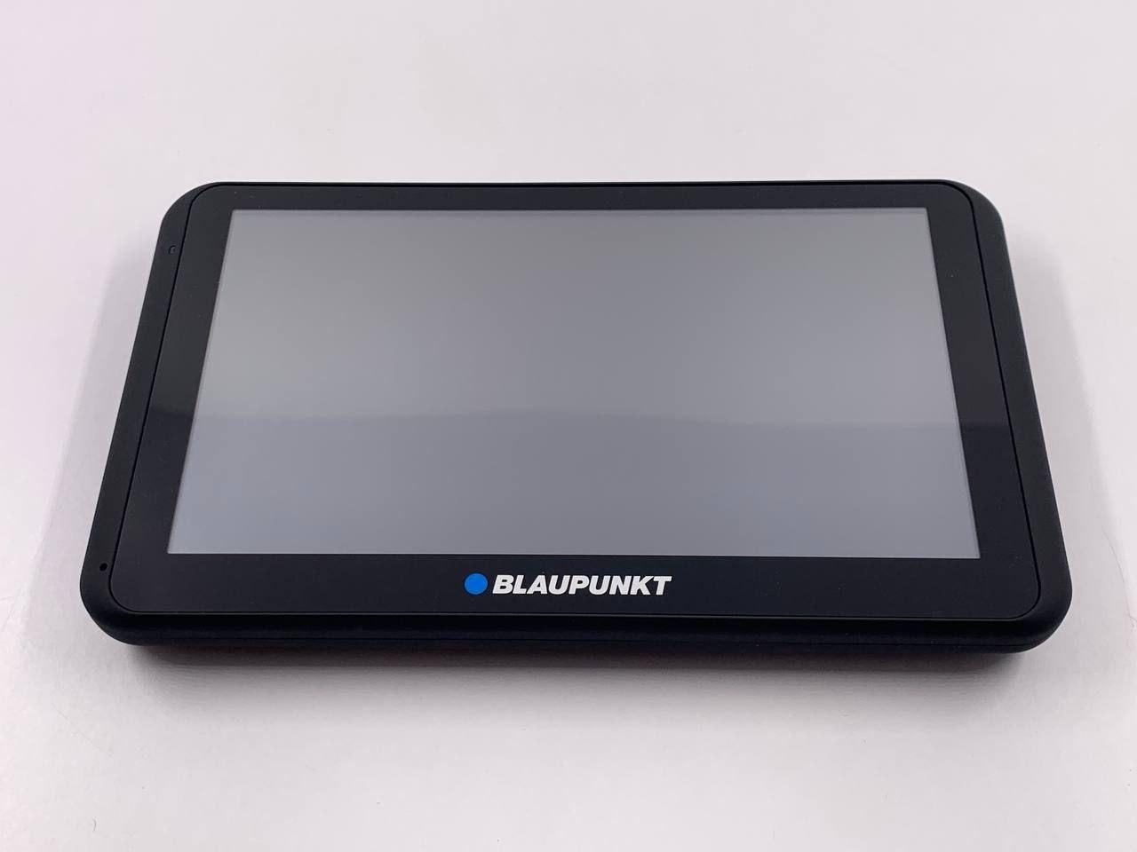 Blaupunkt TravelPilot 73 EU LMU Фіксований 7" Сенсорний екран 276 г Чорний, Срібний навігатор