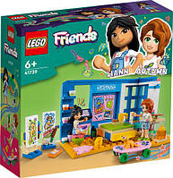 Конструктор LEGO Friends Комната Лиан 204 детали (41739)