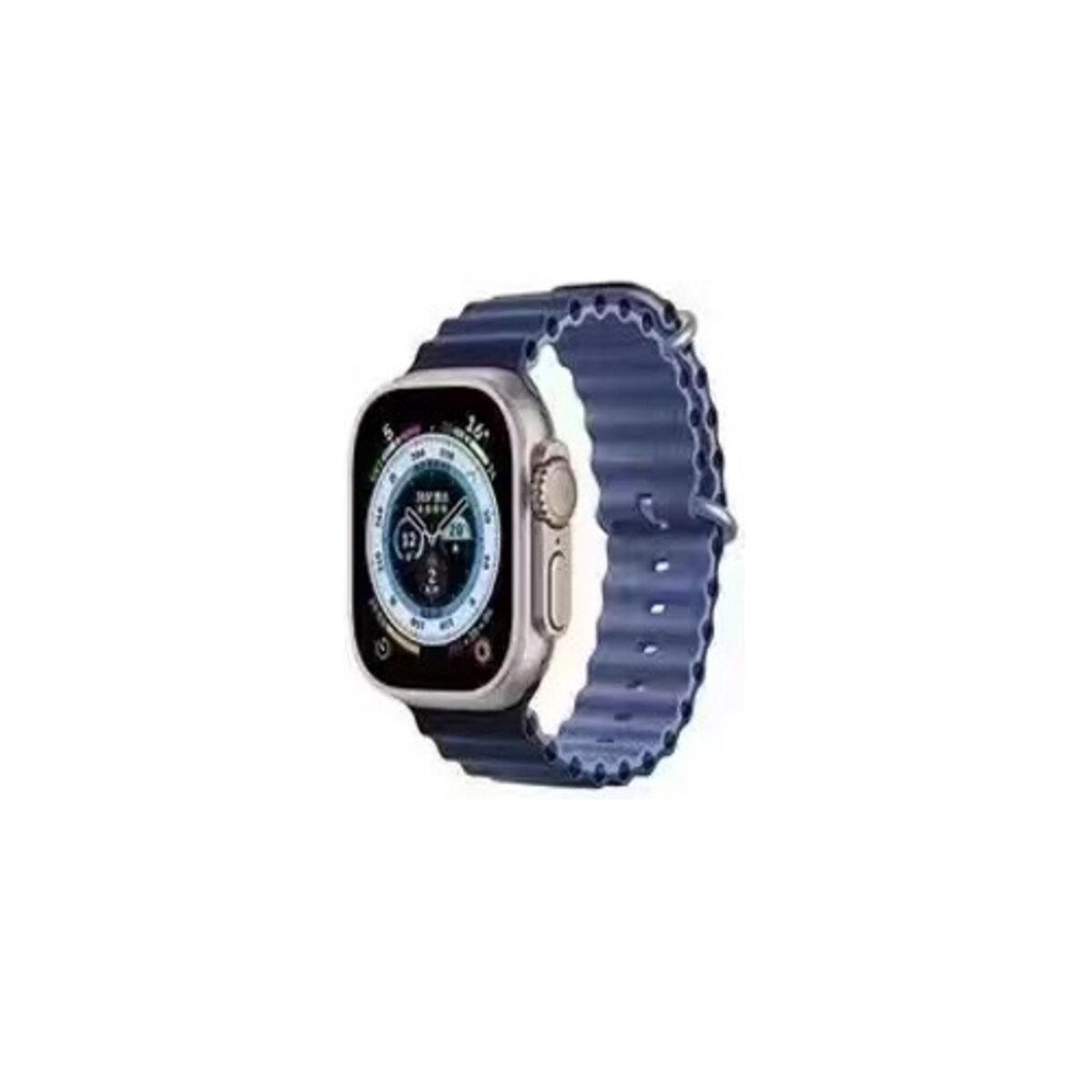 Ремінець для годинника Apple Watch Ocean two-tone 38/40/41mm 33.Light-Deep