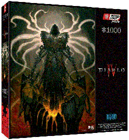 GoodLoot Пазл Diablo IV Inarius Puzzles 1000 ел.