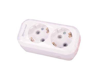 Колодка 2 з/з ЕН-2129 ТМ ELECTROHOUSE FG