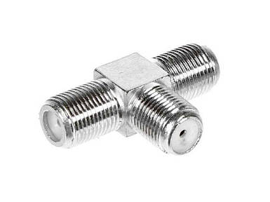 Роз'єм Т телевізійний EH-TVF-00178 ТМ ELECTROHOUSE FG