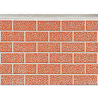 Фасадная PU панель 38,3х380х1,6 см Sticker Wall (2000002630685)