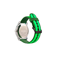 Ремінець для годинника Universal Epoxy two-color FL 20mm 6.Light Green